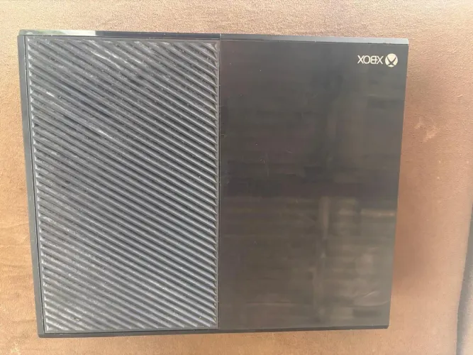 Xbox quebrado