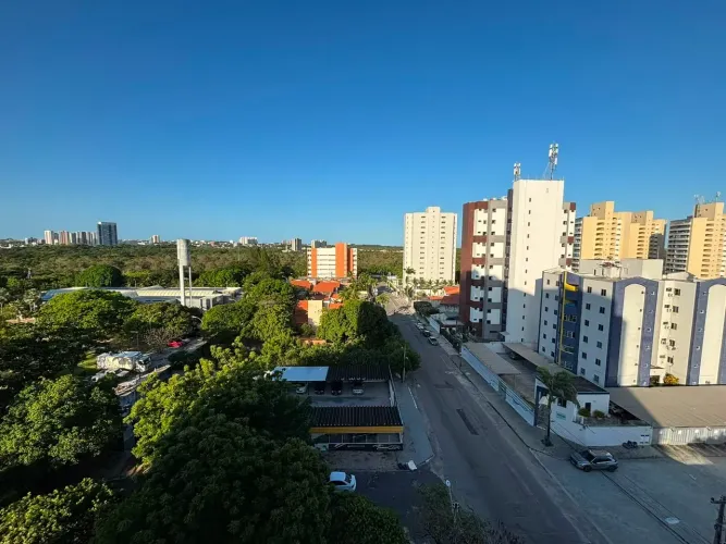 Imóvel para aluguel possui 90 metros quadrados com 3 quartos em Edson Queiroz - Fortaleza