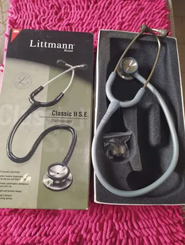 Estetoscópio littmann