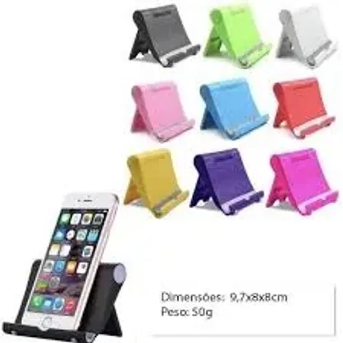 Suporte de mesa celular universal