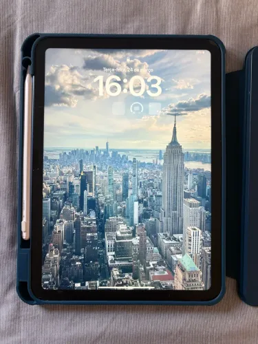 Ipad 11 A3354 Wi-fi 128gb Azul
