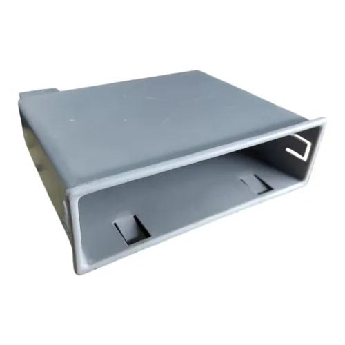 Porta Objetos Painel Original Daily 35s14 70c16 Cinza Cinza
