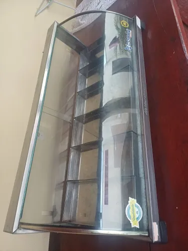 estufa para salgados 