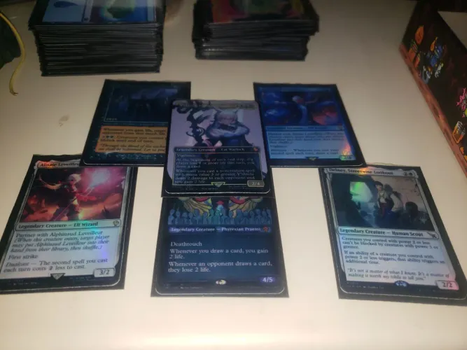 Deck Magic Y'shtola