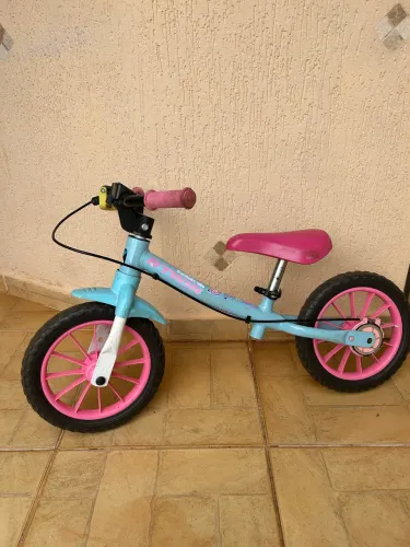 Bicicleta do equilíbrio