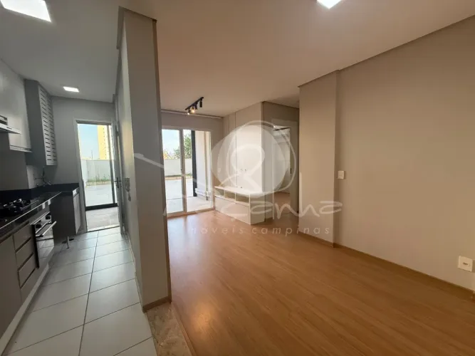 Apartamento para venda ou locação no Taquaral em Campinas -Garden com 2 Quarto sendo 1 Suí
