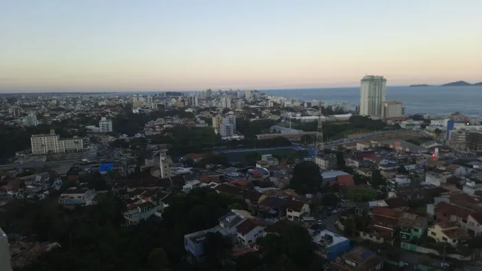Cobertura no Up Residence Mpbiliada