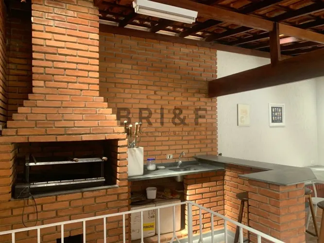 CASA COMERCIAL PARA LOCAÇÃO NO BROOKLIN, 250 M², 8 SALAS, 4 BANHEIROS, BAR, CHURRASQUEIRA 