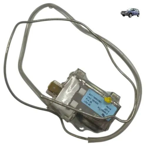 Sensor Temperatura Caixa Ar Interna Fiat Uno Fire 2009 2010 Prata
