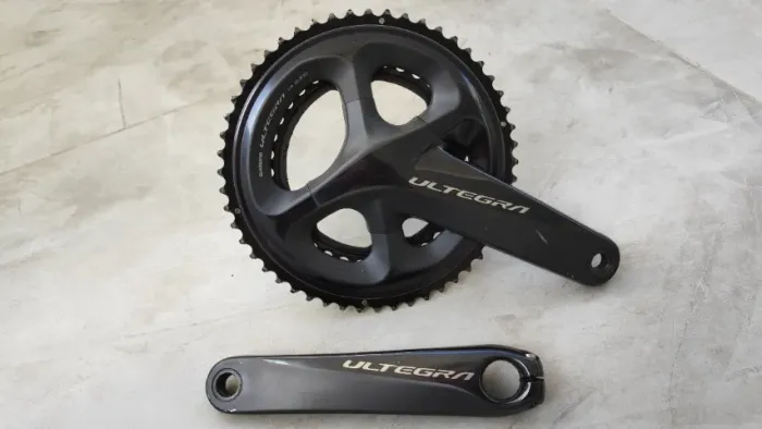 Pedivela Shimano Ultegra R8000 52-36 175mm