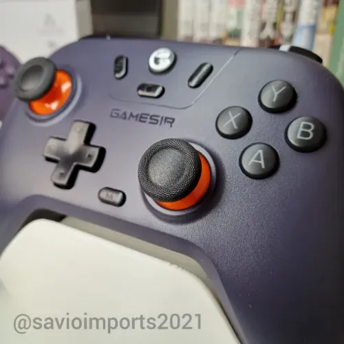 GameSir T4 Nova Lite Controle Sem Fio Anti-Drift (Novo)