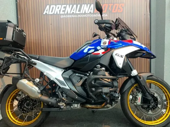 BMW R 1300 GS TROPHY 2025