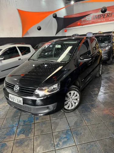 Volkswagen Fox 1.6 MI Total Flex 8V 5P 2014