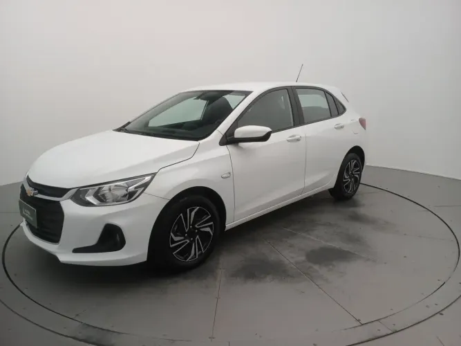 Chevrolet Onix Hatch LT 1.0 12V TB Flex Mec. 4P 2024