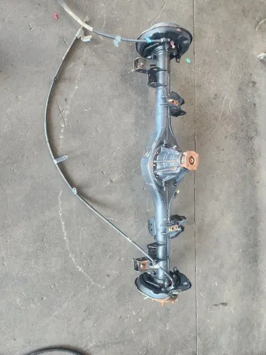 diferencial traseiro toyota SW4 2020