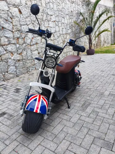 Scooter IRun R13 1000W - Completa