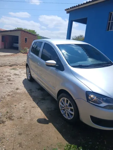 Volkswagen Fox 1.6 MI Total Flex 8V 5P 2012