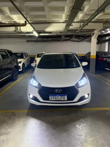 Hyundai HB20 C./c.plus/c.style 1.6 Flex 16V Mec. 2019
