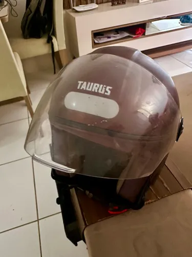 Capacete de Moto