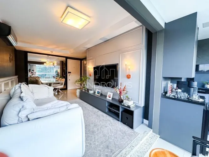 Apartamento em Ressacada, Itajaí/SC