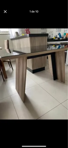 Mesa jantar