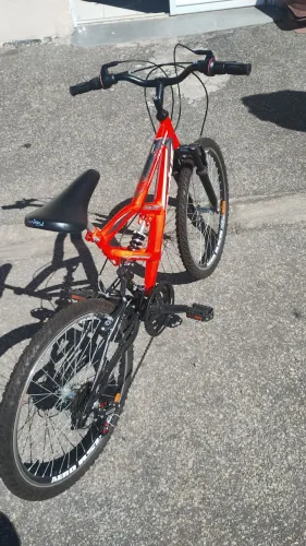 Bicicleta aro 20