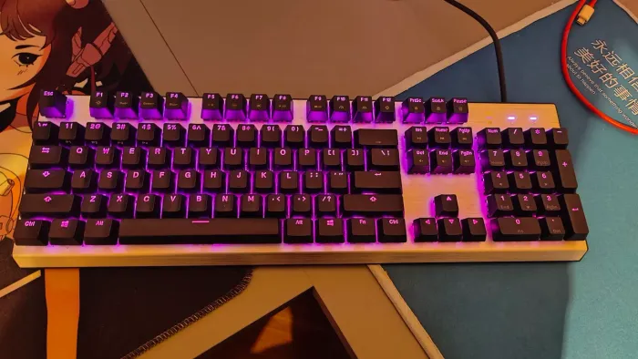 Teclado Mecânico CoolerMaster CK351