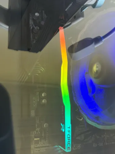 Memoria Ram RGB 8gb ddr4 3000hz