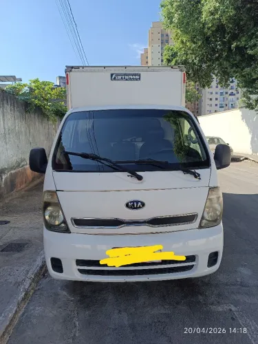 Vendo Kia bongo