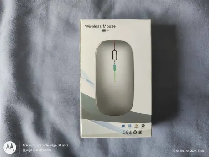 Mouse sem fio