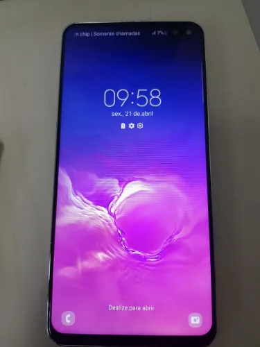 Celular Sansung S10