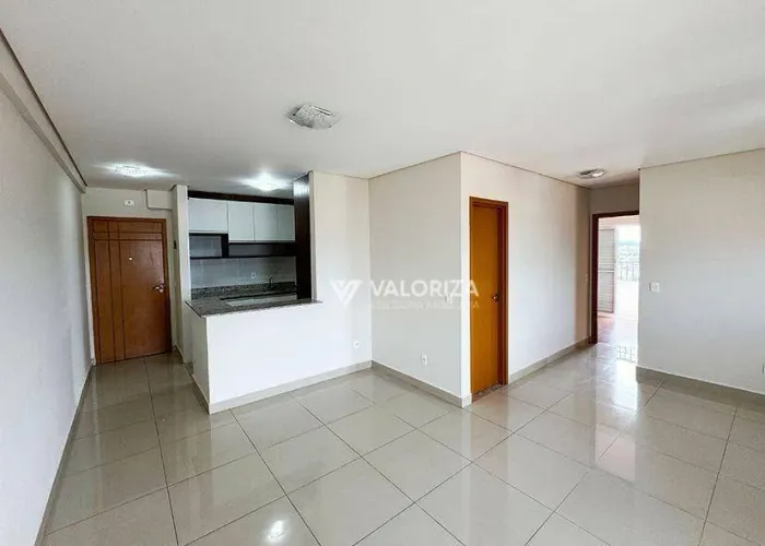 Apartamento com 2 quartos para alugar, 90 m² por R$ 3.697/mês - Parque Bela Vista - Votora
