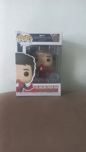 Fynko pop homem aranha