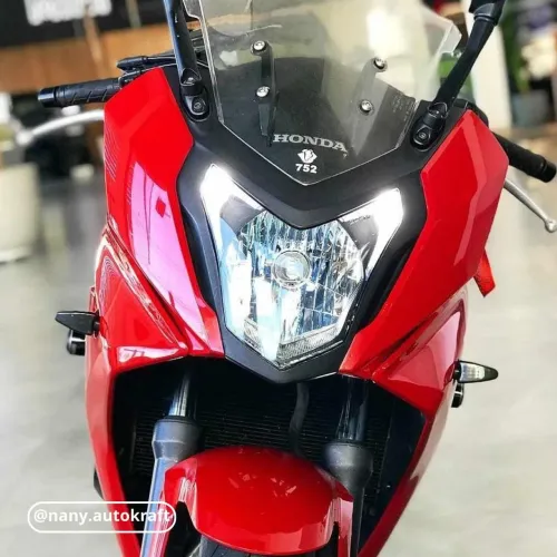 ? HONDA CBR 650F - 2015 | IMPECÁVEL ?