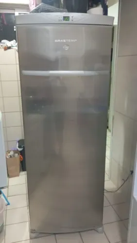 Maravilhosa freezer Brastemp flex 2 em1. Valor: 1.900Reais