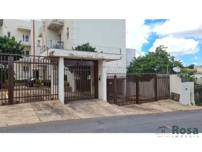 Apartamento para venda BOSQUE DA SAÚDE Cuiabá