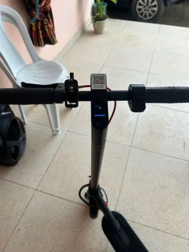 Patinete elétrico