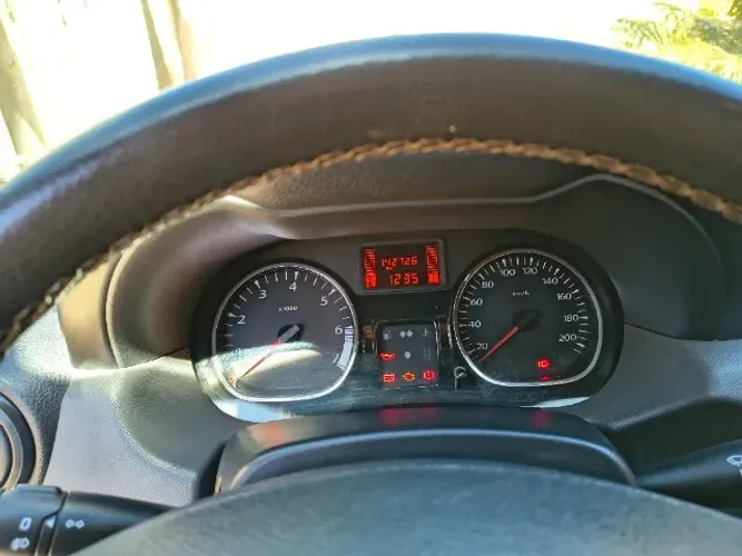 Renault Duster Dynamique 1.6 Hi-flex 16V Mec. 2013
