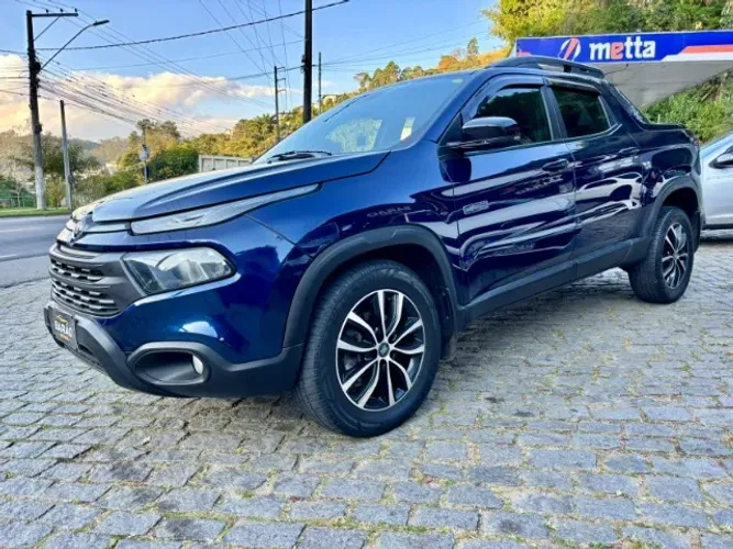 Fiat Toro Ultra 2.0 16V 4X4 Diesel AUT 2020