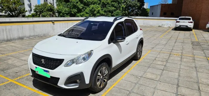 Peugeot 2008 Allure Pack 1.6 Flex 16V Aut. 2022