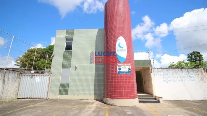Prédio Comercial + Terreno à venda, 960m² - Centro - João Pessoa/PB