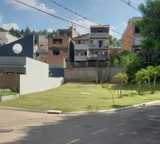 TERRENO À VENDA NO CONDOMÍNIO VIVENDA CENTENÁRIO - JUNDIAÍ/SP