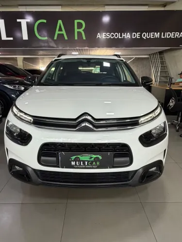 Citroen C4 Cactus Feel 1.6 16V Flex Aut. 2022
