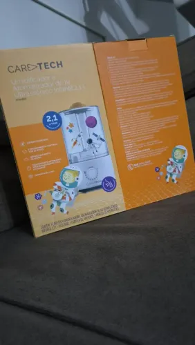 Umidificador infantil