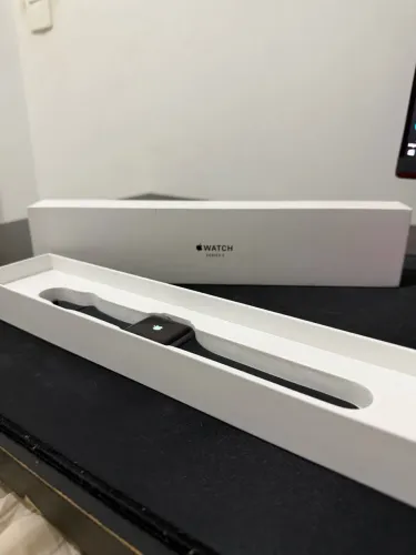 Apple Watch Series 3 38MM - LEIA A DESCRIÇÃO