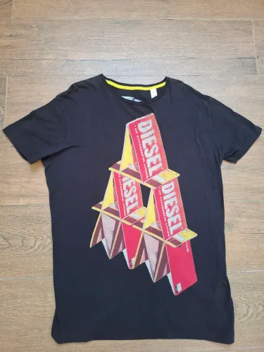 Camisa da Diesiel Original