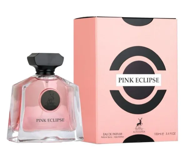 Perfume Pink Eclipse Maison Alhambra 100ml Eau de Parfum