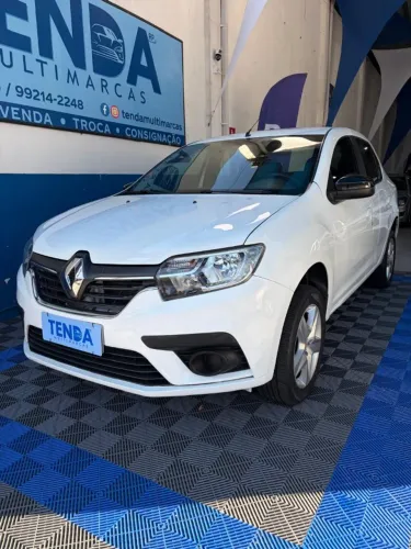 Renault Logan Zen Flex 1.6 16V 4P Aut. 2023