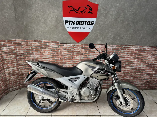 Honda Cbx 250 Twister 2008! 