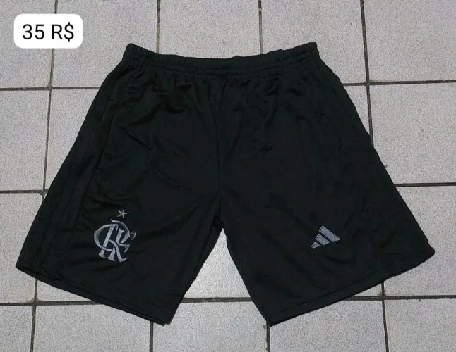 Shorts do Flamengo